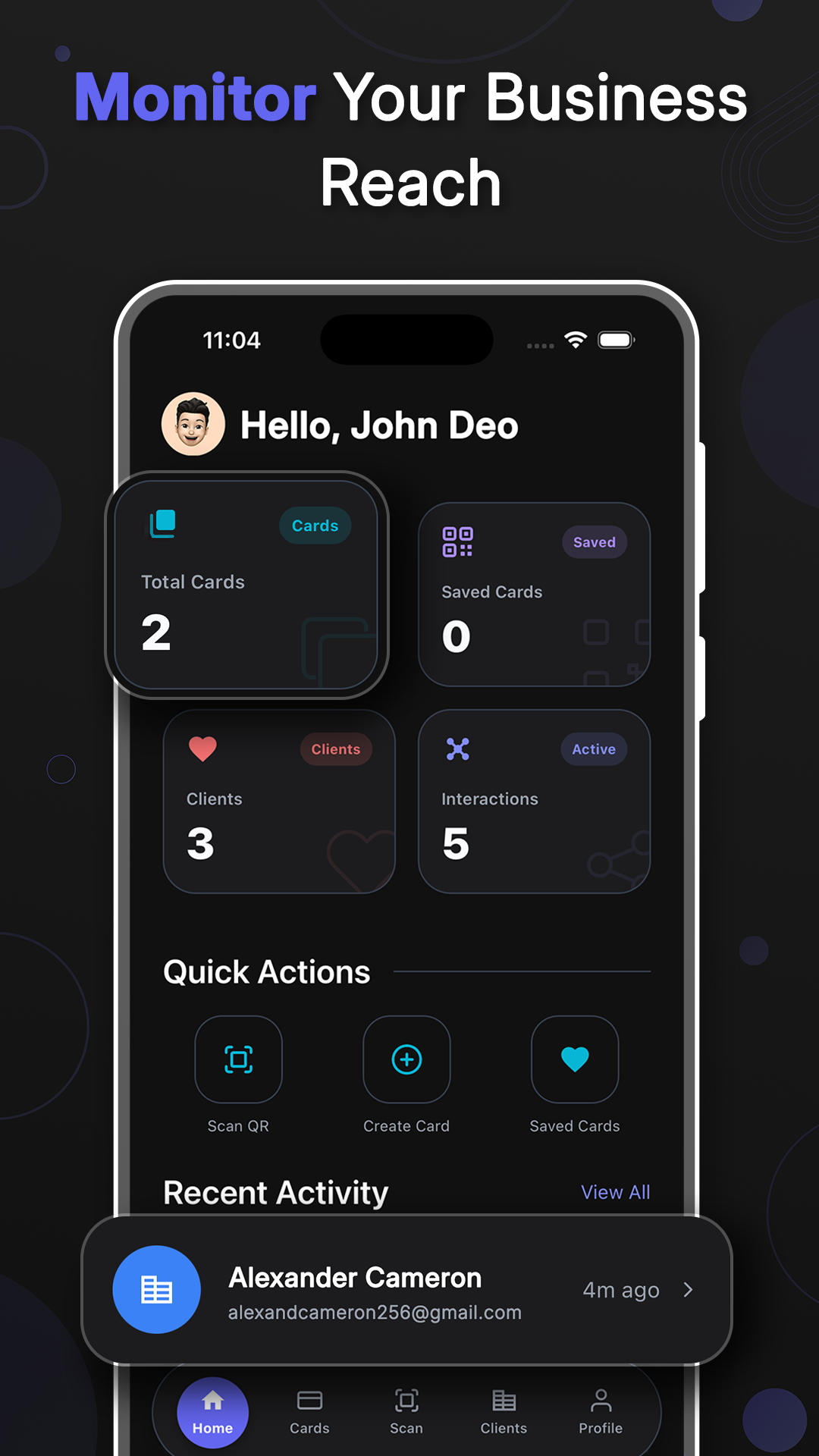 Showcase Mockup